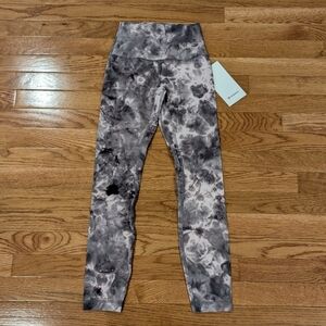 lululemon Align Leggings Size 2 25" New With Tags